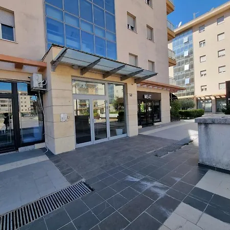 Victoria Apartment City Kvart Podgorica Exterior photo