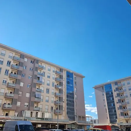 Victoria Apartment City Kvart Podgorica Exterior photo