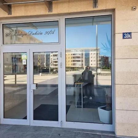 Victoria Apartment City Kvart Podgorica Exterior photo