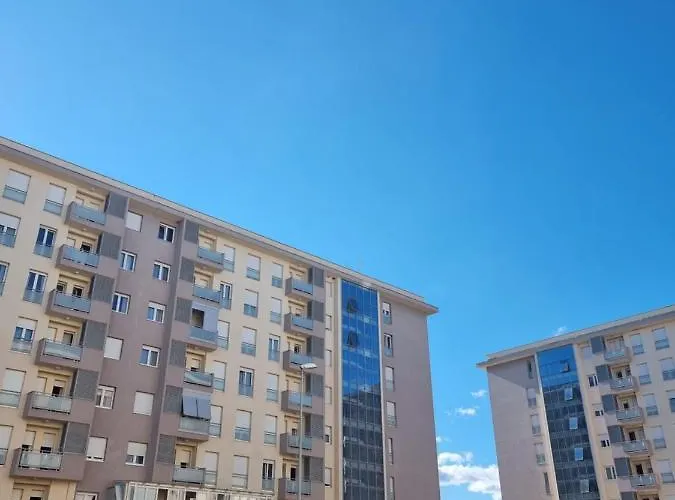 Victoria Apartment City Kvart