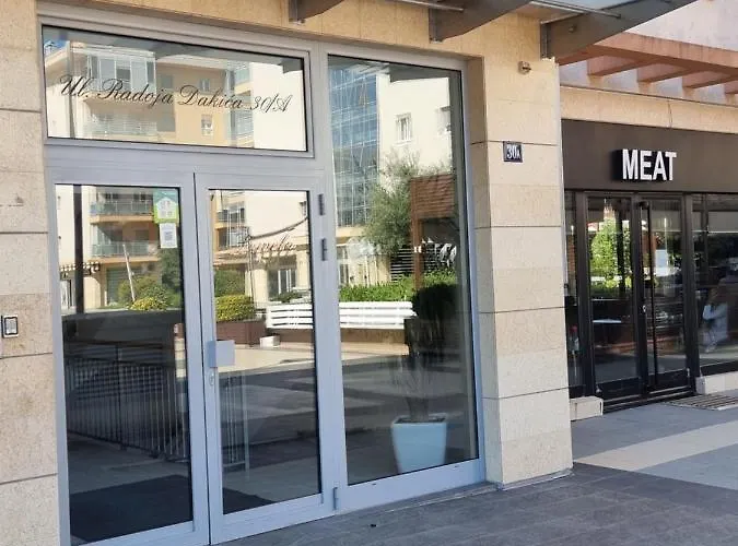 Victoria Apartment City Kvart